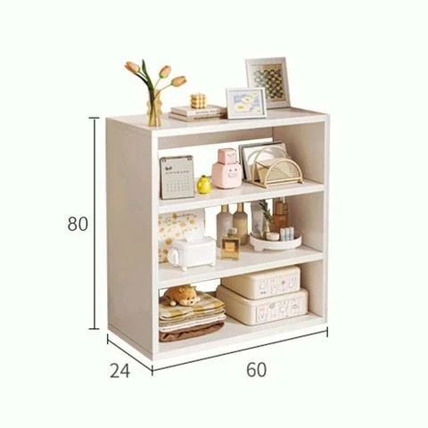 Phòng nhỏ sáng và gọn