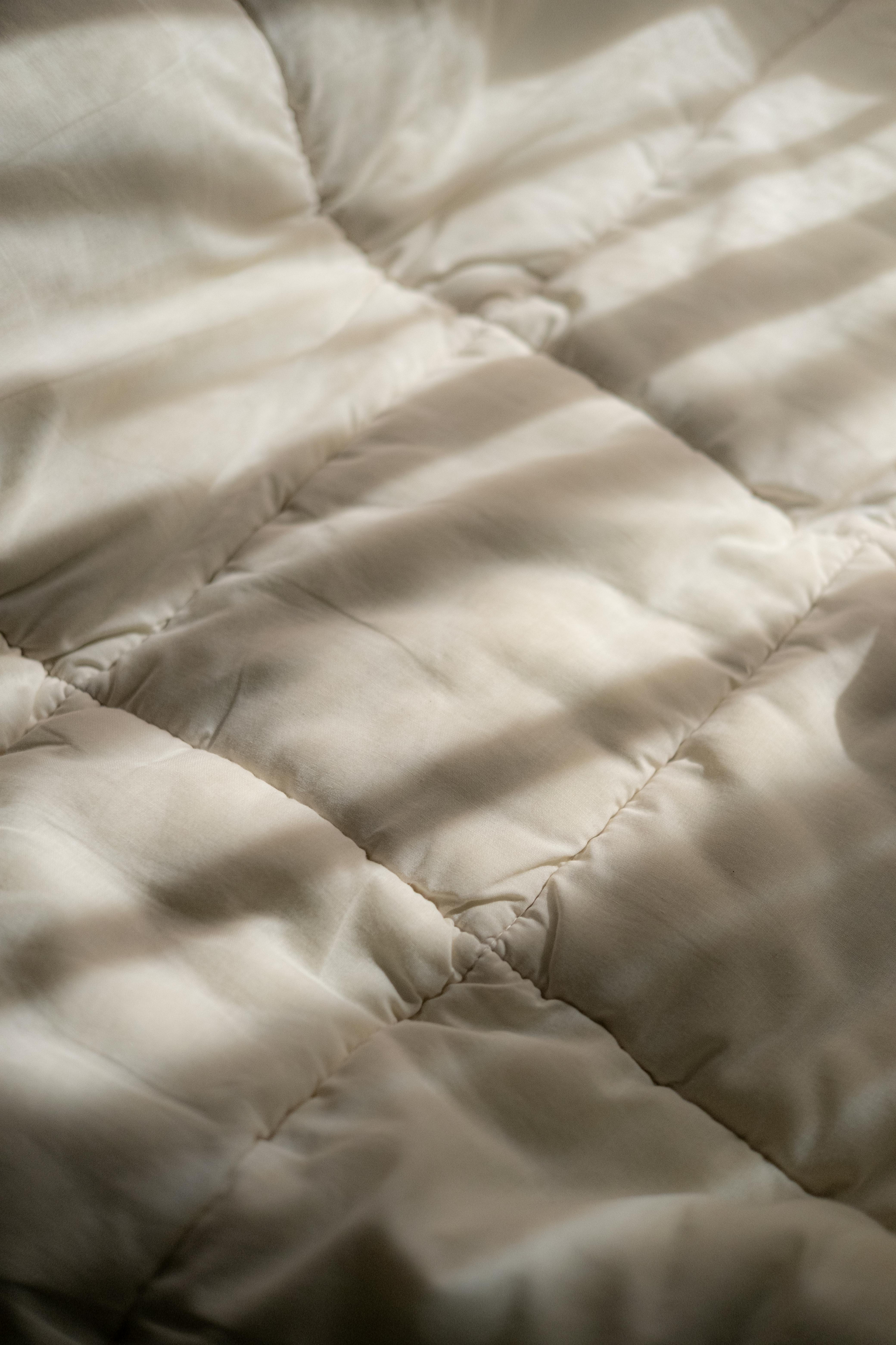 Bề mặt vải linen cotton