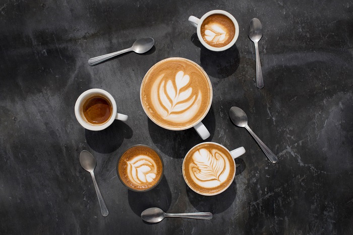 Cà phê espresso - Món ăn nổi tiếng ở Ý