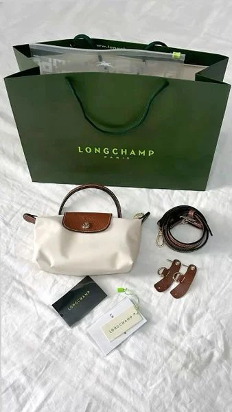 Thương hiệu túi xách nữ được yêu thích — túi xách Longchamp
