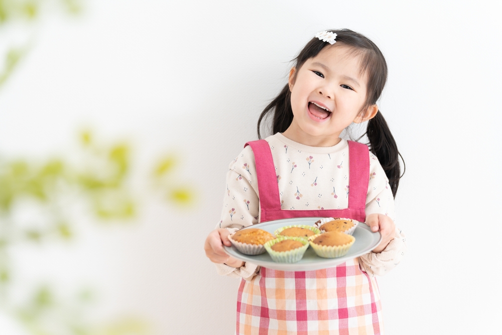 Bữa ăn trẻ mẫu giáo