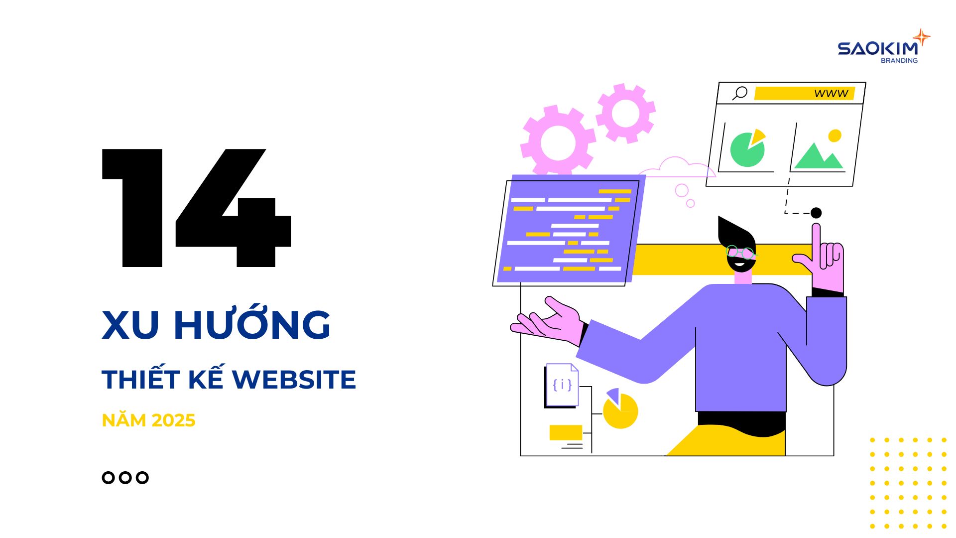 Tầm quan trọng của thiết kế website tối giản trong năm 2026