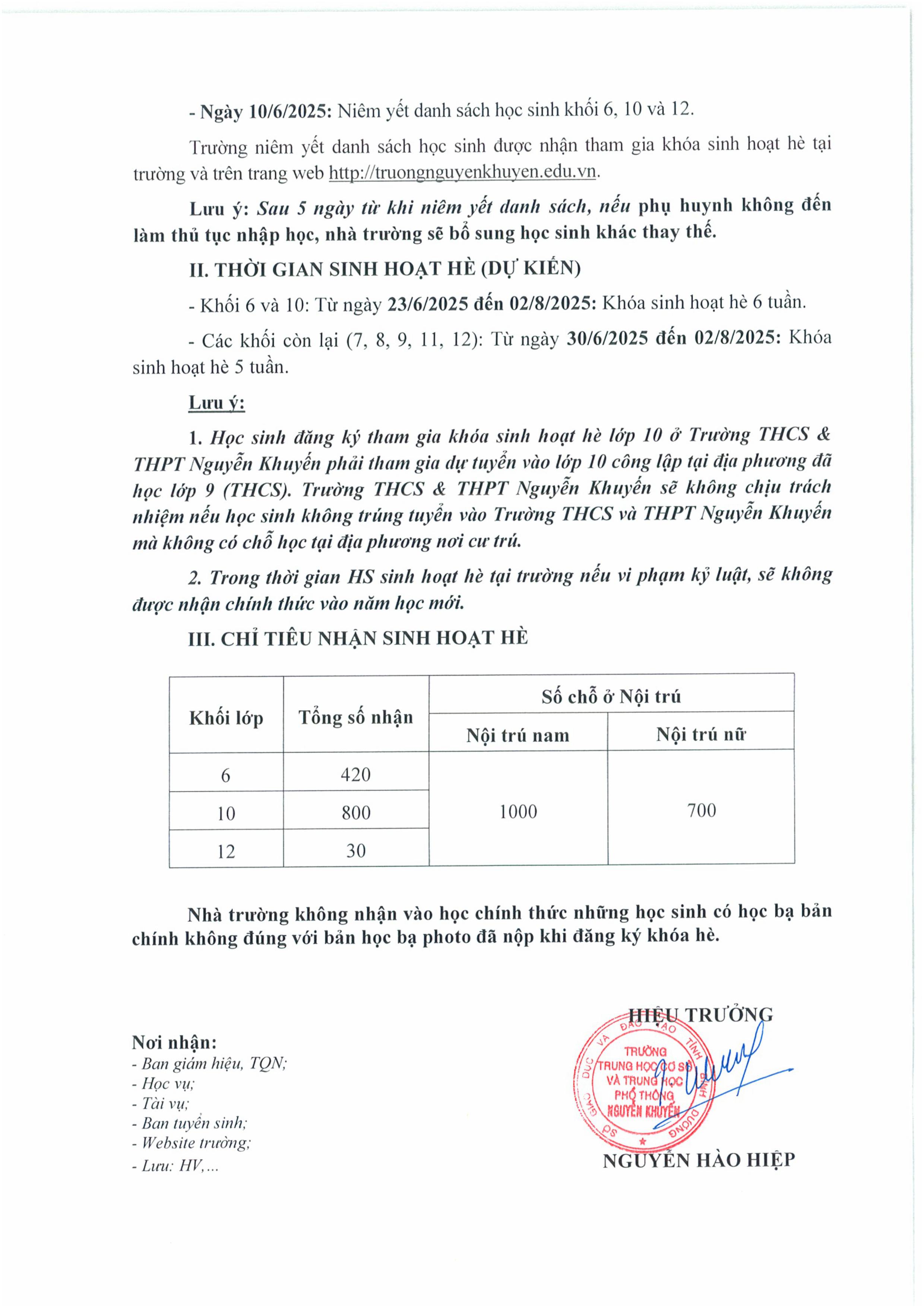 Kế hoạch sinh con an toàn