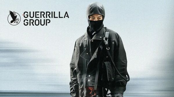Các brand mới nổi Techwear