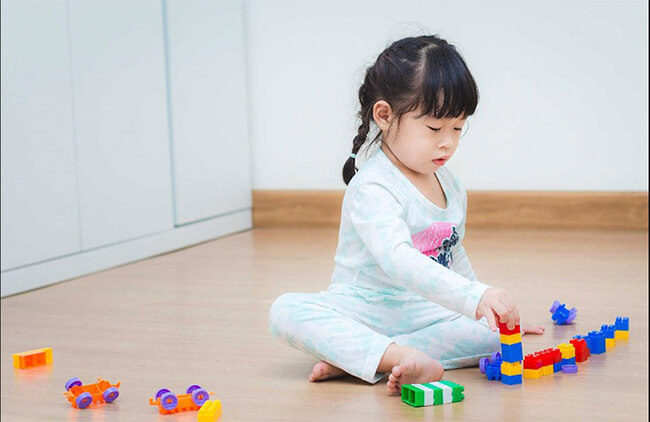 Trẻ chậm phát triển ngôn ngữ