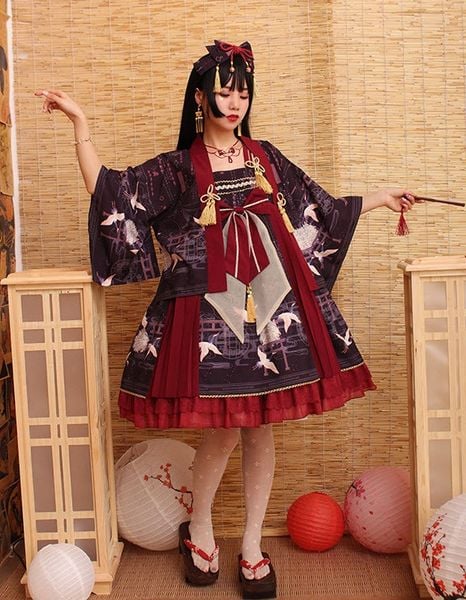 Wa Lolita độc đáo