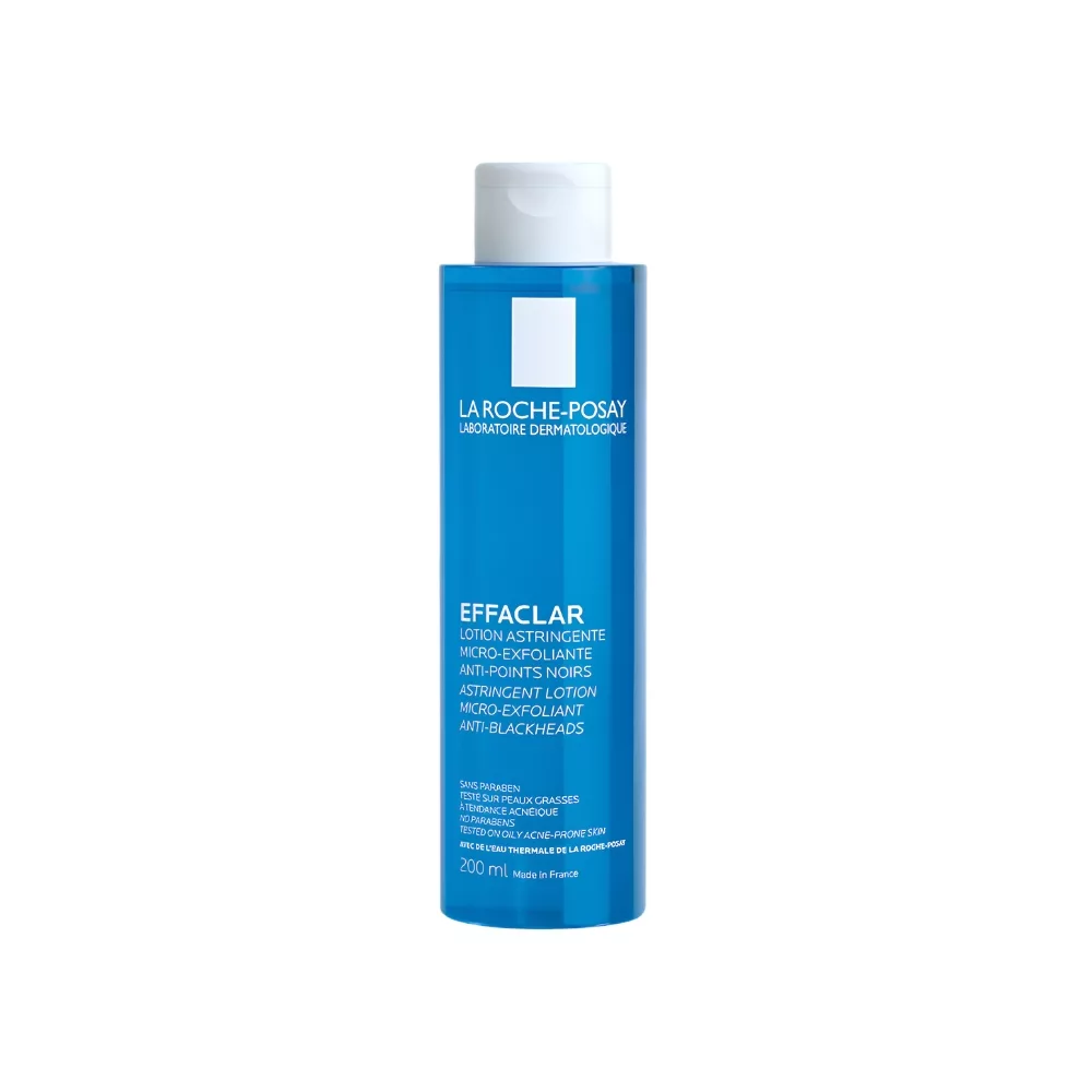 La Roche Posay Effaclar Astringent Lotion dưỡng da