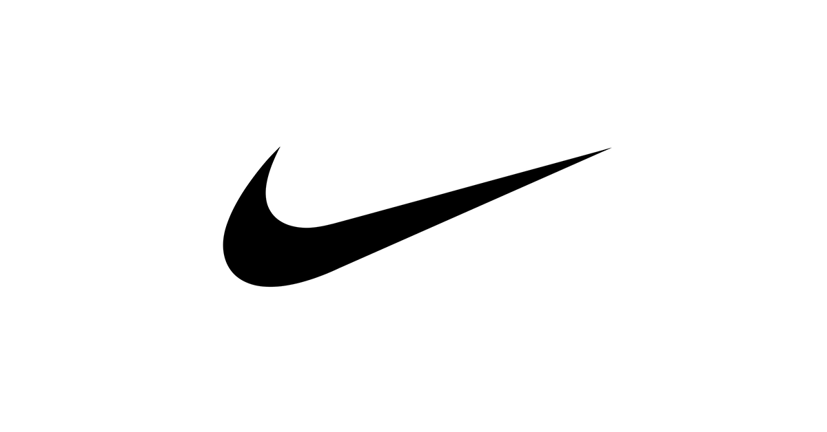 Ví dụ logo trừu tượng của Nike
