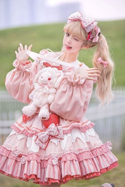 Sweet Lolita dễ thương