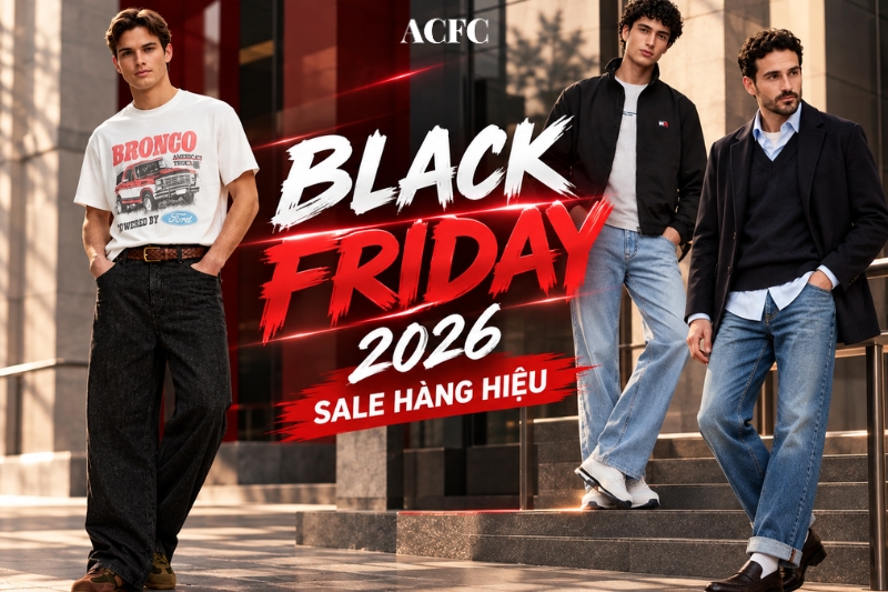 Săn Hàng Hiệu Black Friday: Checklist 7 Bước Để Không Bỏ Lỡ Deal Hời