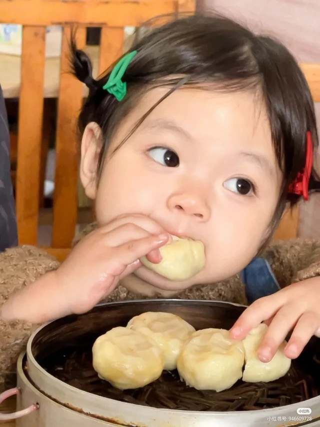 Bột ăn dặm giàu sắt cho bé