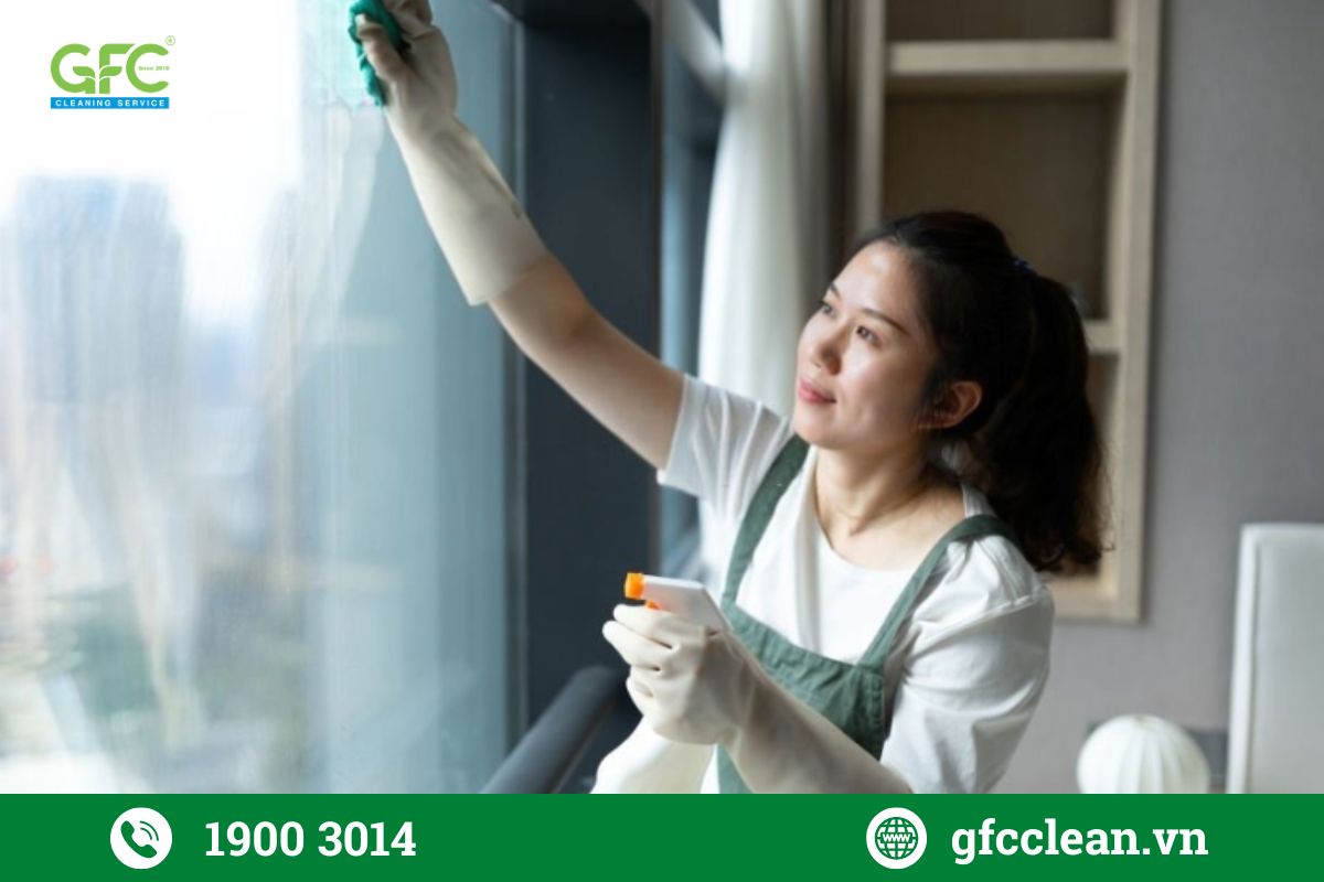 Cách dọn dẹp nhà cửa sạch sẽ