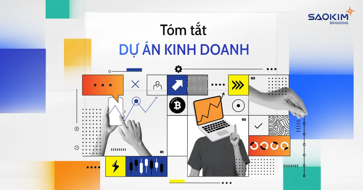 Mẫu lập kế hoạch kinh doanh cho startup: tóm tắt dự án kinh doanh