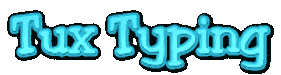 Phần mềm luyện gõ phím Tux Typing