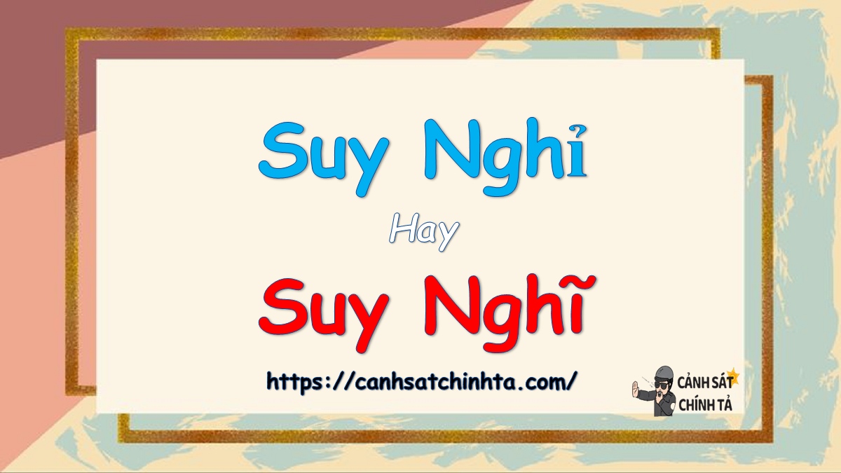 Người đang ghi chép suy nghĩ