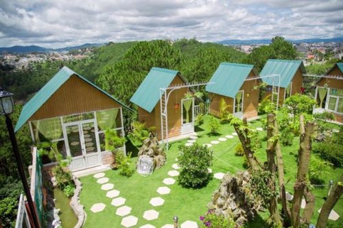 Cho thuê homestay