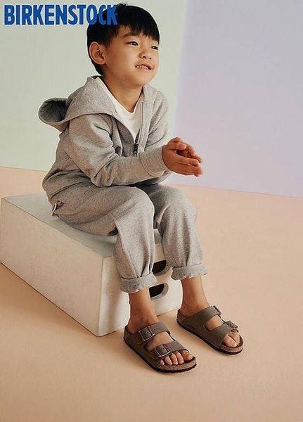 Các hãng quần áo trẻ em - BIRKENSTOCK Kids