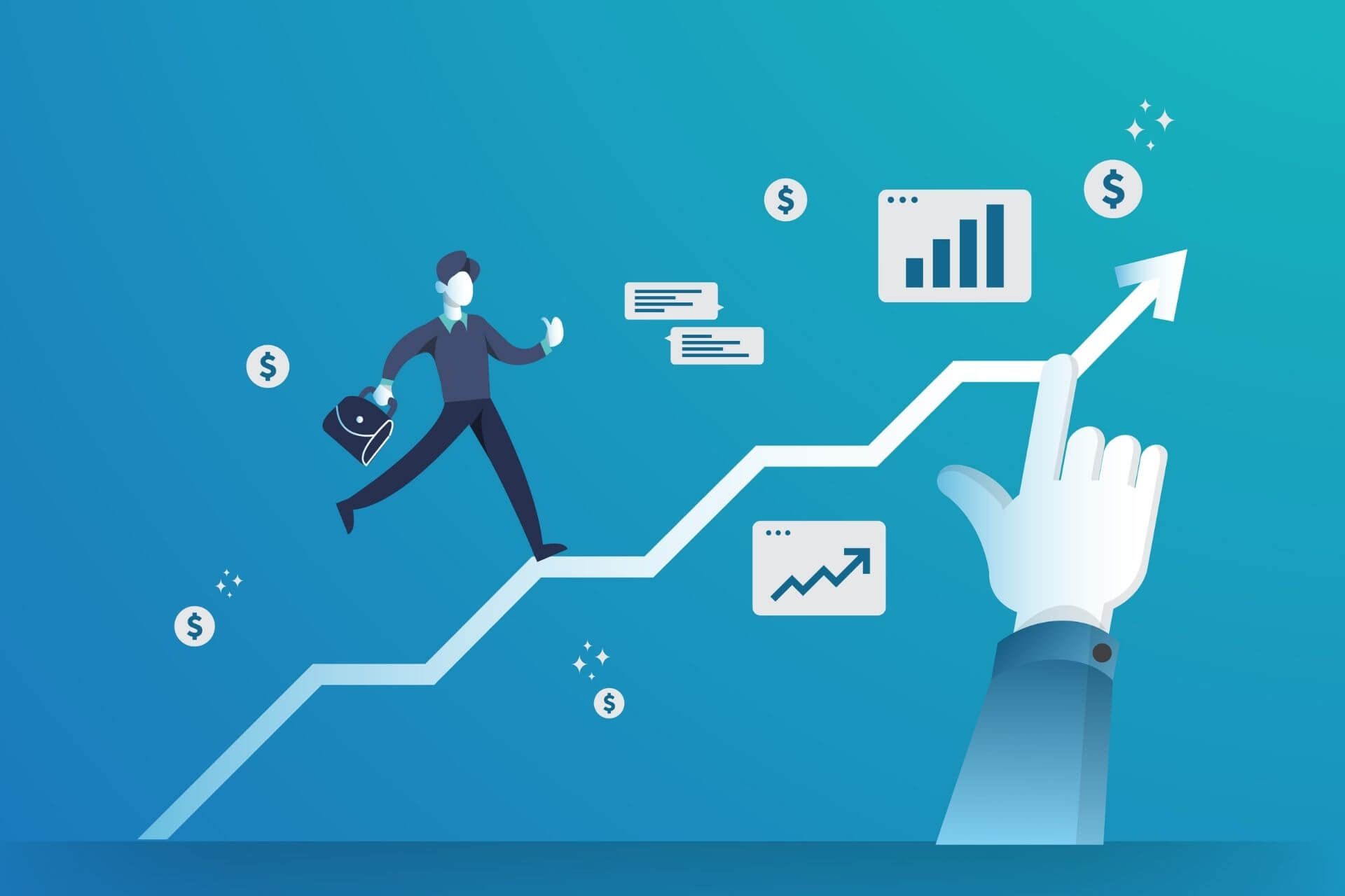 Đầu tư dài hạn đòi hỏi hiểu rủi ro và chấp nhận biến động thị trường