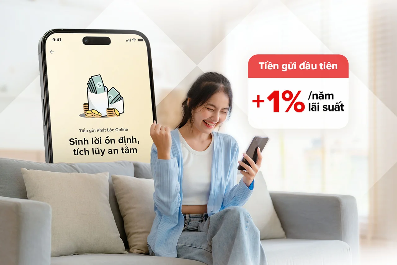 Kế hoạch gửi tiền định kỳ