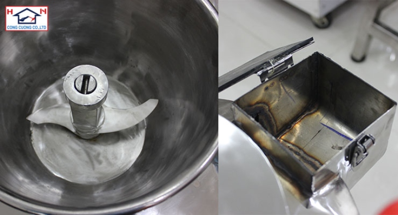 Cách chọn máy xay phù hợp