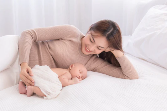 Tiêu chuẩn chăm sóc trẻ sơ sinh trong 7 ngày đầu