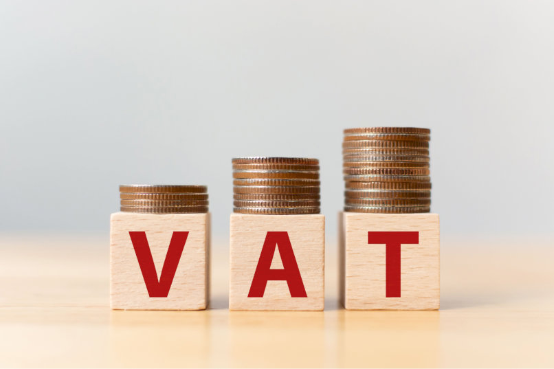 Ba mức thuế suất VAT