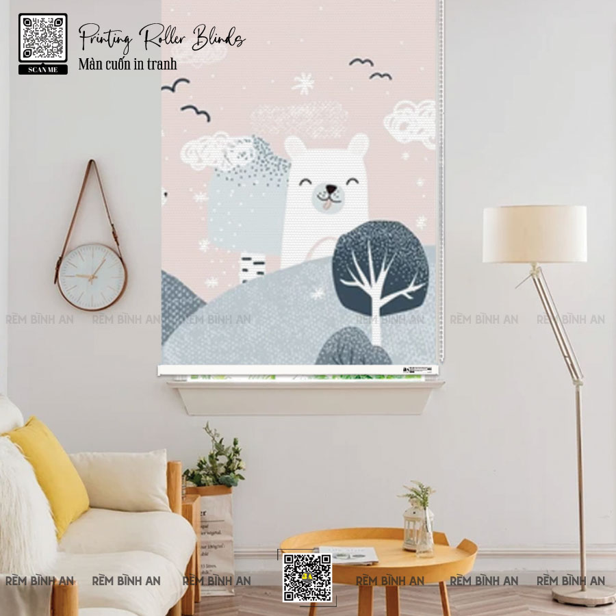 Trẻ bị cuốn vào màn hình