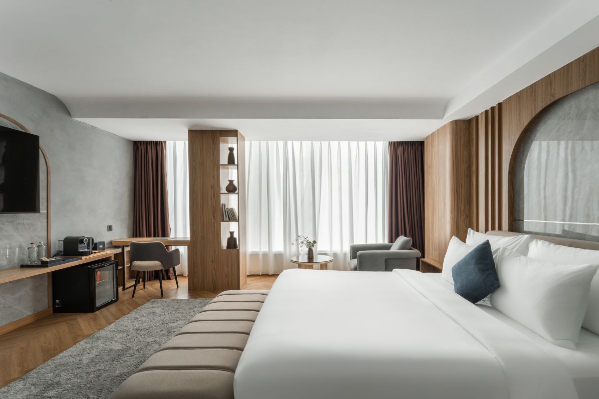 Lưu trữ kín trong phòng nhỏ