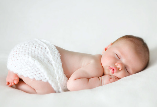 Môi trường ngủ lý tưởng cho trẻ sơ sinh