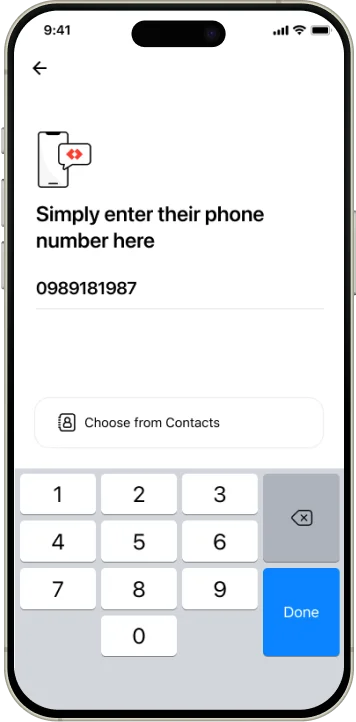 Family Banking giúp thủ tục mở nhóm và quản lý thành viên thuận tiện hơn