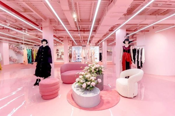 Labels - concept store với các nhà thiết kế Việt Nam