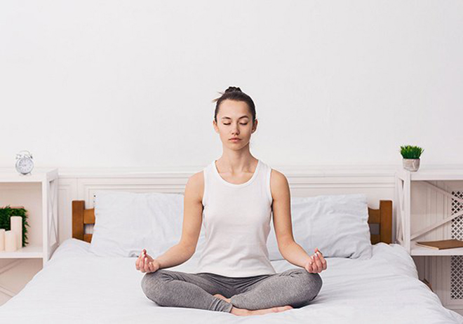 Tập thiền giúp tĩnh tâm