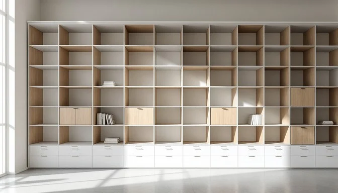 Lưu trữ gọn trong nhà