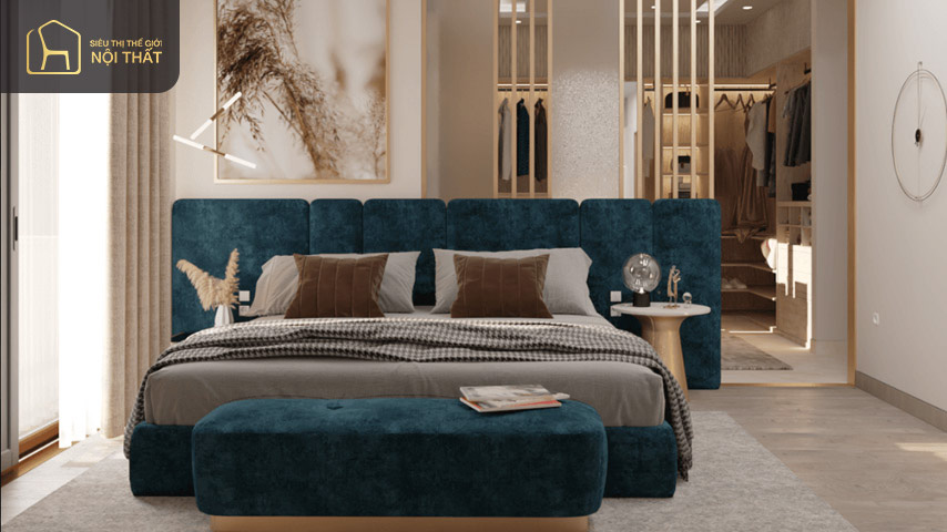 Căn phòng và gu sống