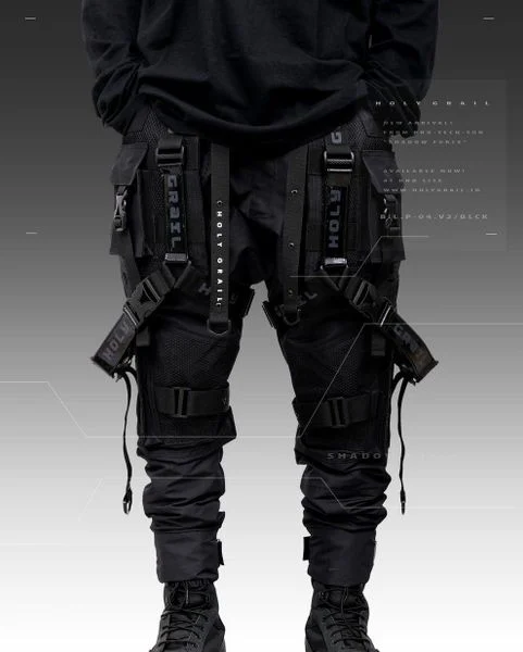 Quần Techwear