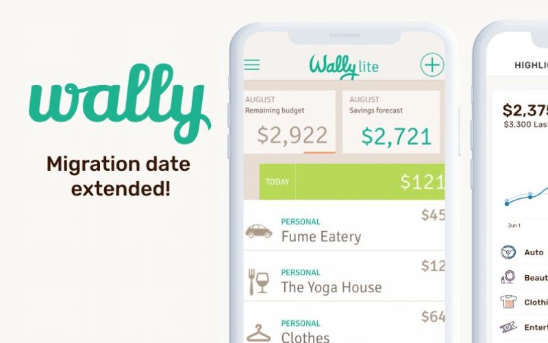Wally - Quản lý chi tiêu miễn phí và tiện lợi