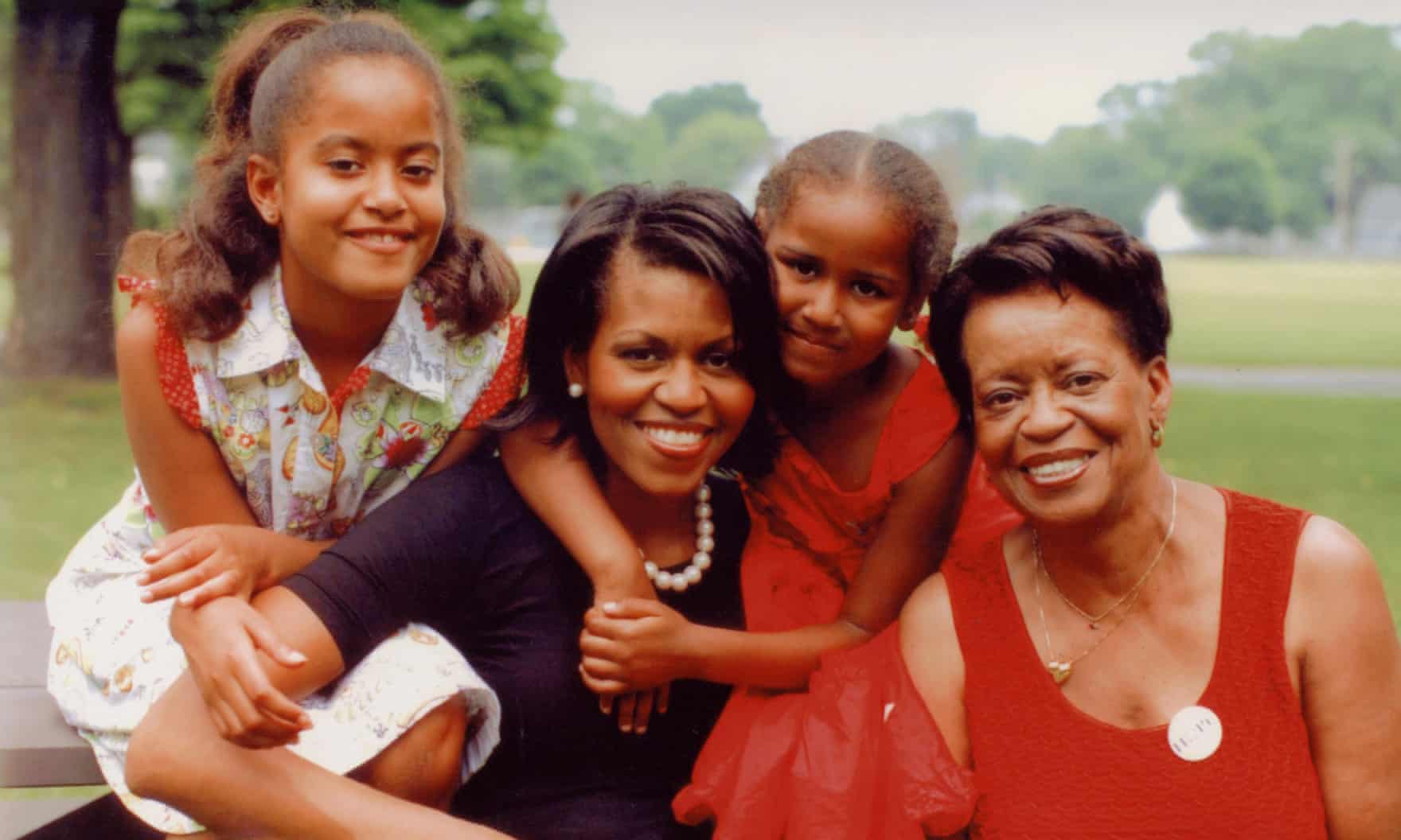 Michelle Obama và triết lý nuôi dạy con thực tiễn