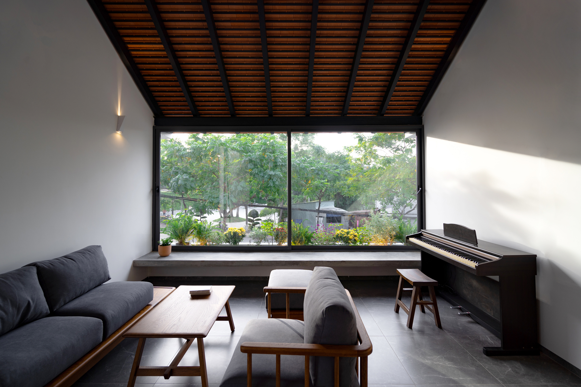 Vật liệu gạch mộc quen thuộc ứng dụng tinh tế
