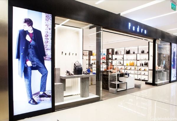 Các flagship store nổi bật của Maison tại TP.HCM