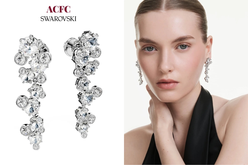 Constella Swarovski: Khi Những Vì Sao Trở Thành Cảm Hứng Cho Trang Sức Hiện Đại