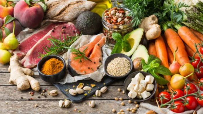 Các nhóm thực phẩm mẹ bỉm nên ăn