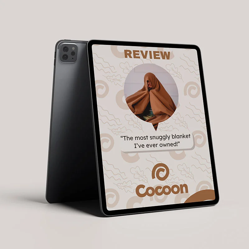 Cocoon là gì và vì sao thương hiệu này gây chú ý