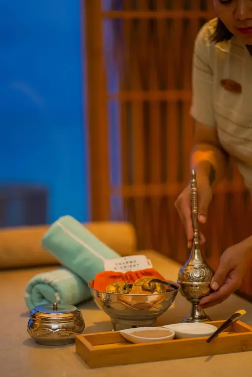 Urban wellness hotel - khách sạn wellness trong thành phố phục vụ nhu cầu chữa lành ngắn ngày
