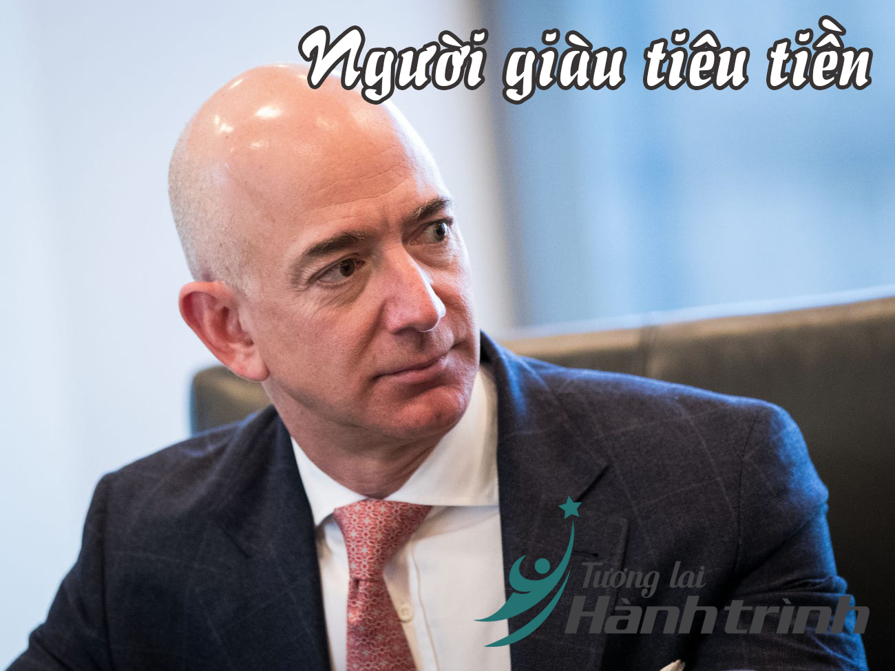 Người giàu quản lý chi tiêu