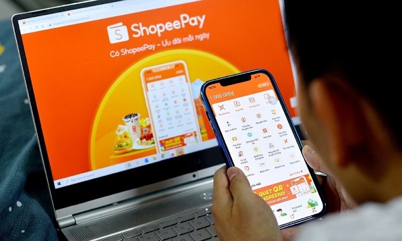 Ví điện tử ShopeePay