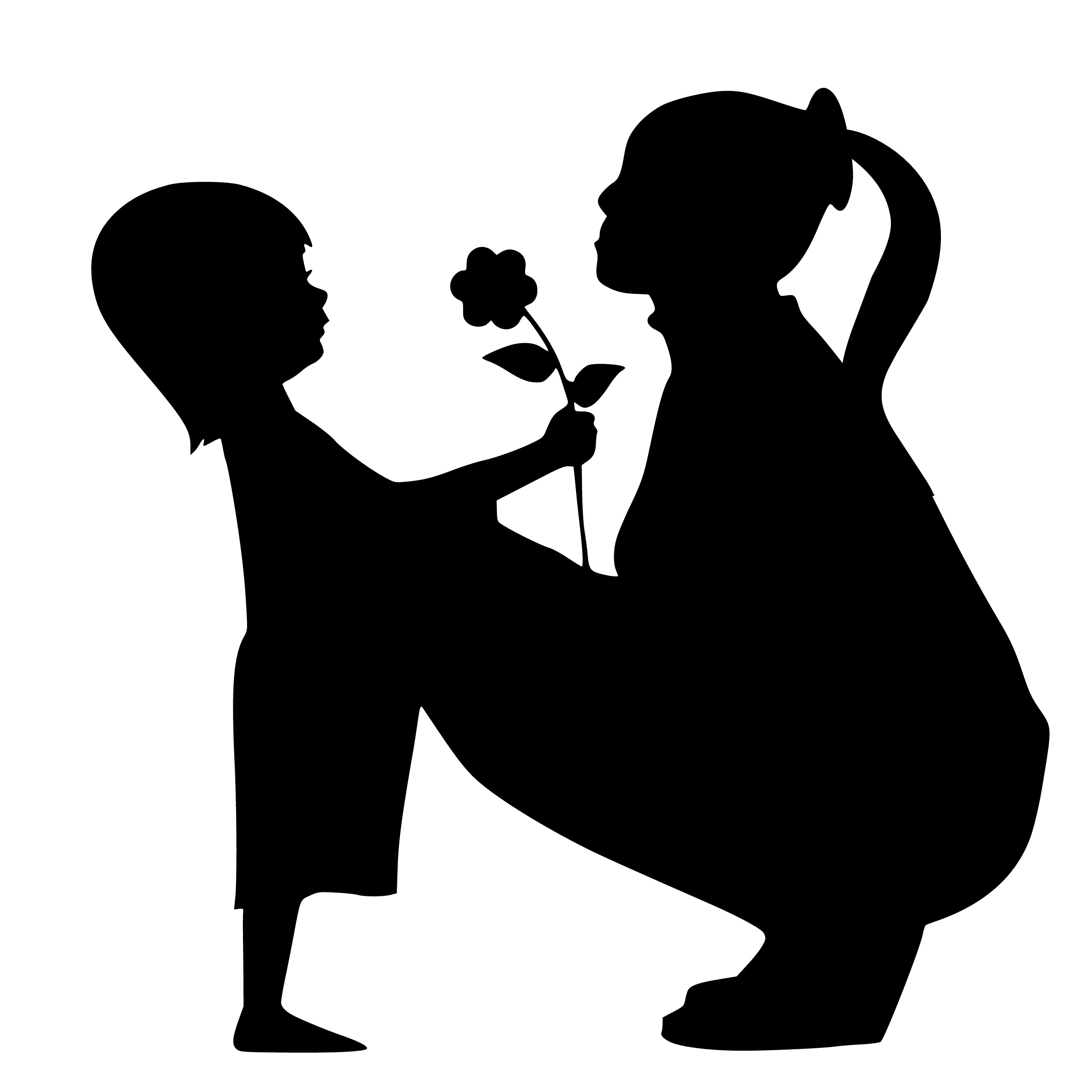 Mẹ bỉm sữa dùng tai nghe không dây khi làm việc nhà