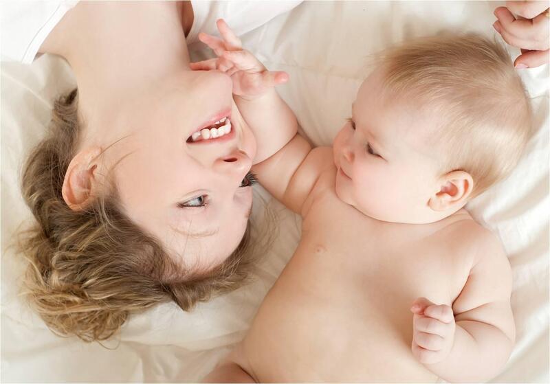 Làn da mẹ sau sinh thường gặp nhiều vấn đề