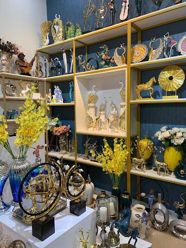 Shop bán đồ decor trang trí nội thất nhà đẹp Ladora