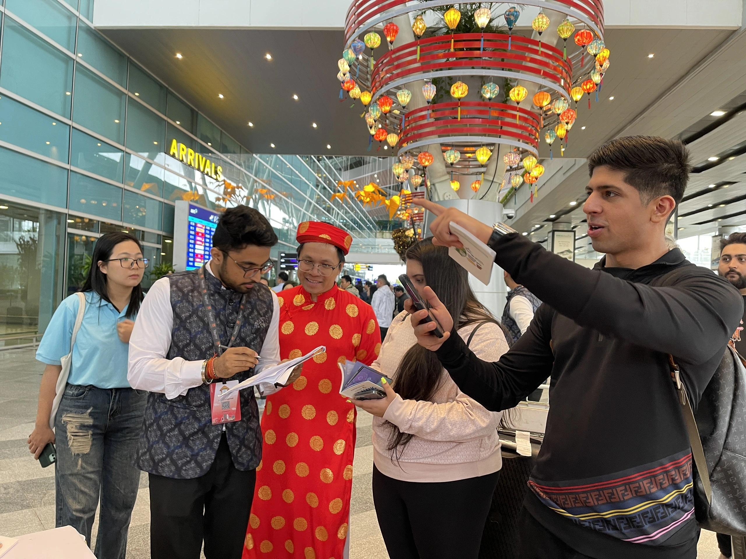 Bữa ăn hợp nhịp gia đình