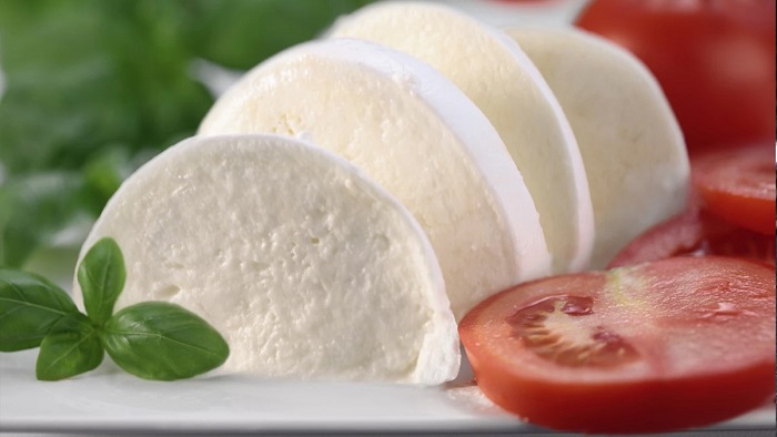 Phô mai Mozzarella - Món ăn nổi tiếng ở Ý